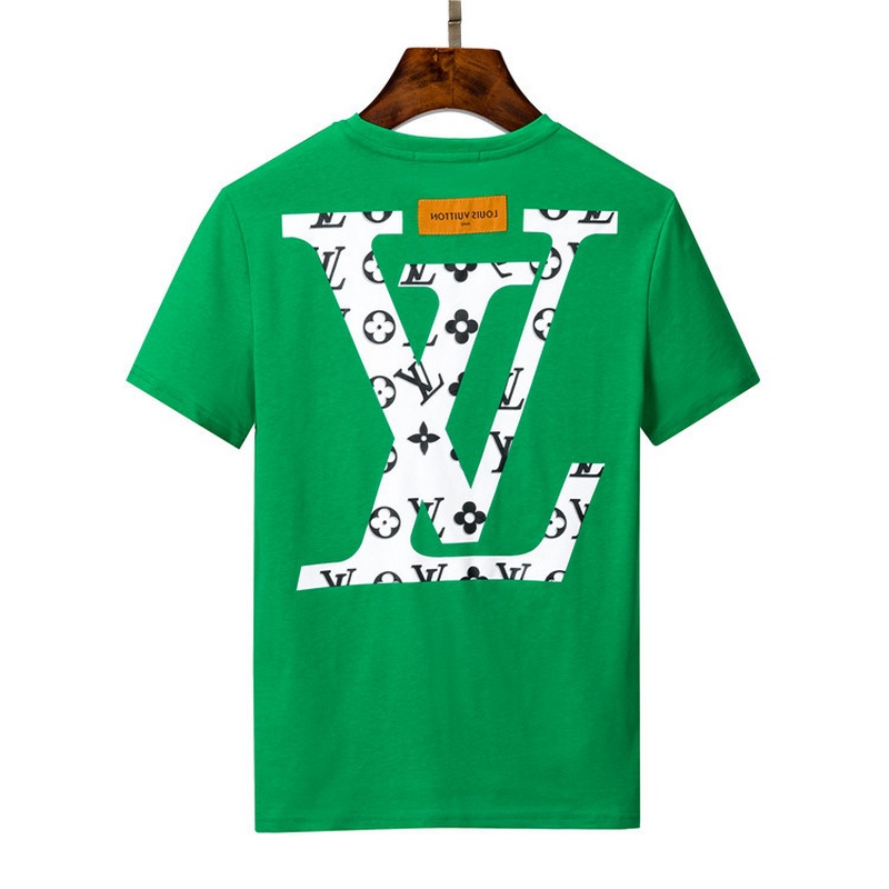 Louis Vuitton Men's T-shirts 566